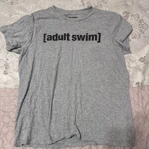 Adult Swim graphic shirt